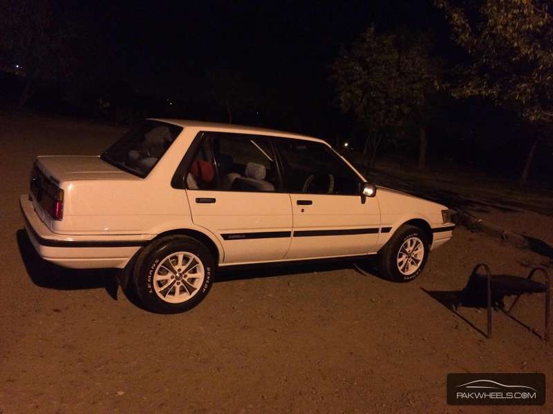 1984 Toyota corolla for sale used