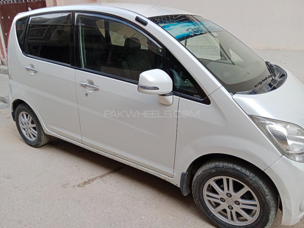 Daihatsu Move X 2010 For Sale In Karachi PakWheels