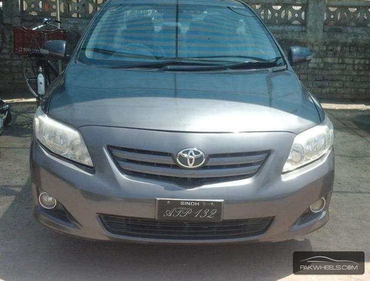 toyota used cars in rawalpindi #3