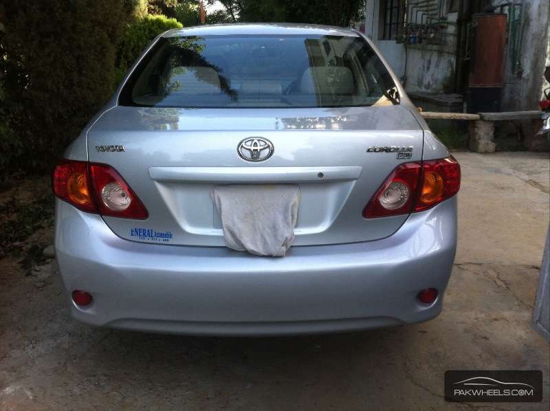 toyota corolla gli 2010 for sale in islamabad #6