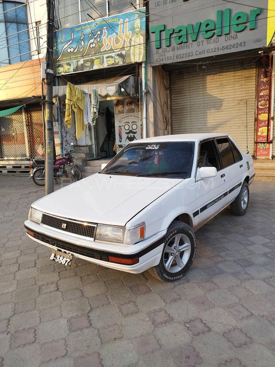 Toyota Corolla Se Saloon For Sale In Islamabad Pakwheels