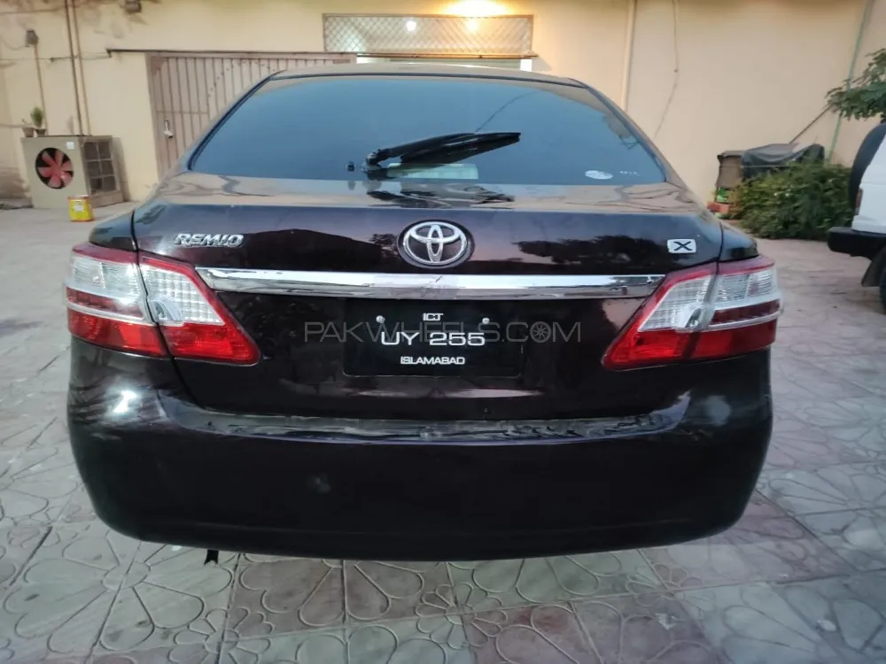 Toyota Premio X Prime Selection For Sale In Islamabad Pakwheels