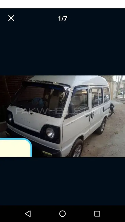 Suzuki Bolan Vx For Sale In Karachi Pakwheels