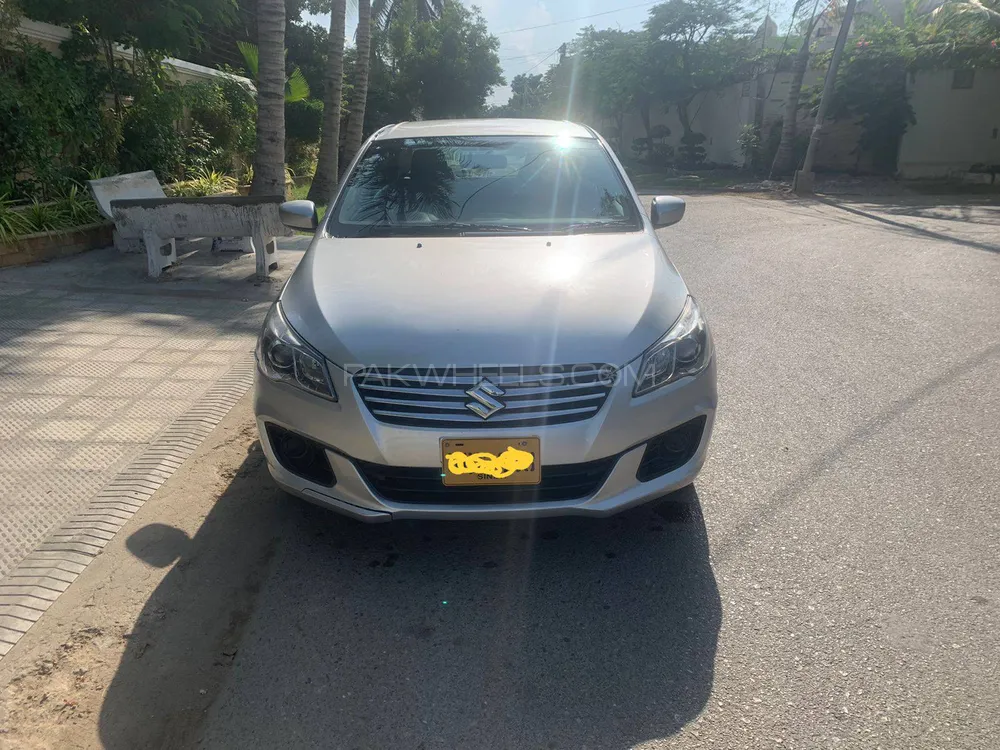 Suzuki Ciaz Automatic For Sale In Karachi Pakwheels