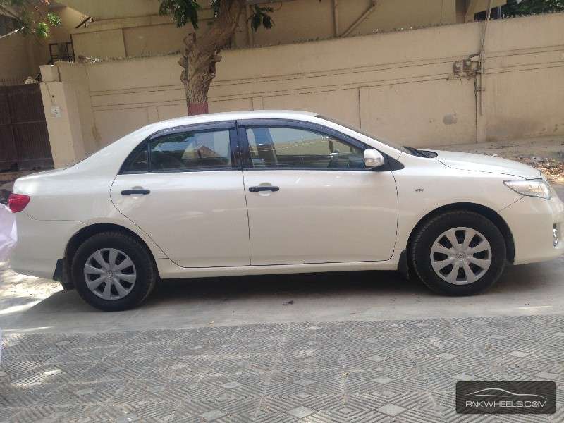 Toyota corolla xli for sale in karachi