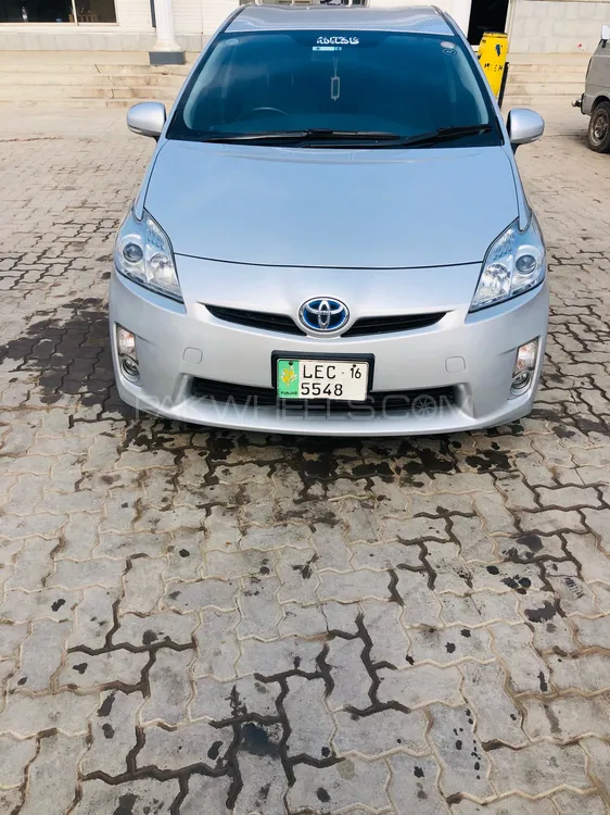 Toyota Prius S Led Edition For Sale In Peshawar Pakwheels