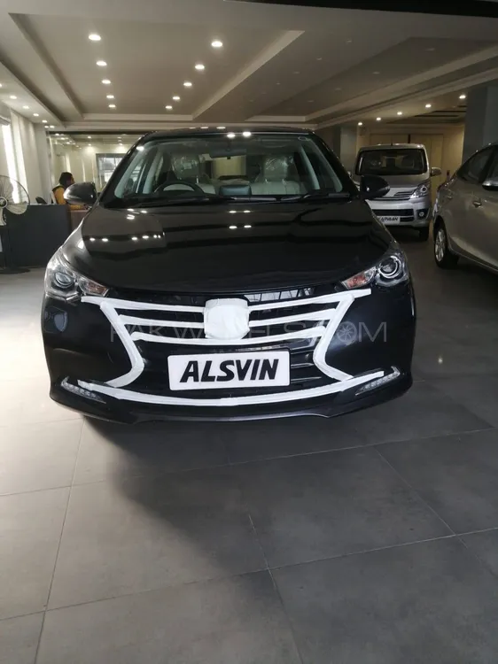 Changan Alsvin L Dct Lumiere For Sale In Faisalabad Pakwheels