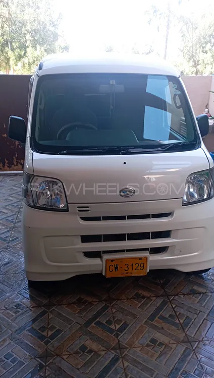 Daihatsu Hijet For Sale In Karachi Pakwheels