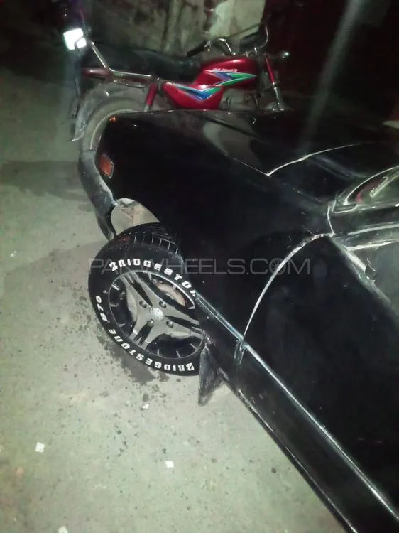 Buy Inch Rims With Tyre In Lahore Pakwheels