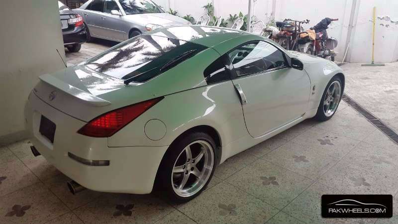 Nissan 350z for sale in lahore #7