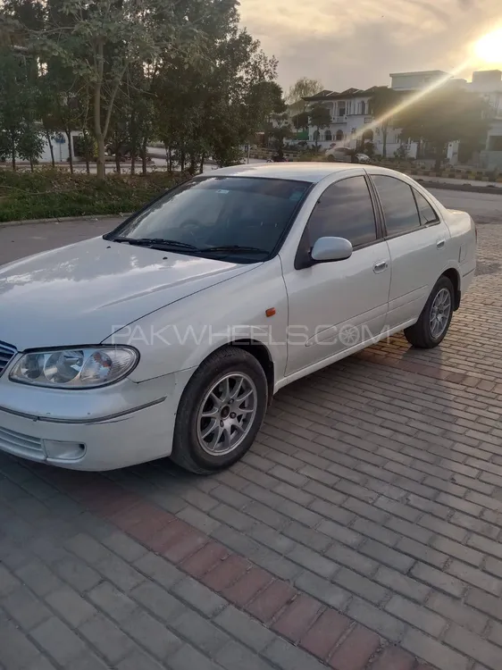 Nissan Sunny Ex Saloon For Sale In Islamabad Pakwheels