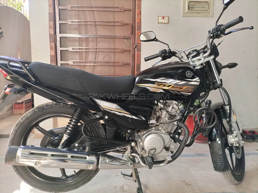 Used Yamaha Yb Z Dx Bike For Sale In Islamabad Pakwheels