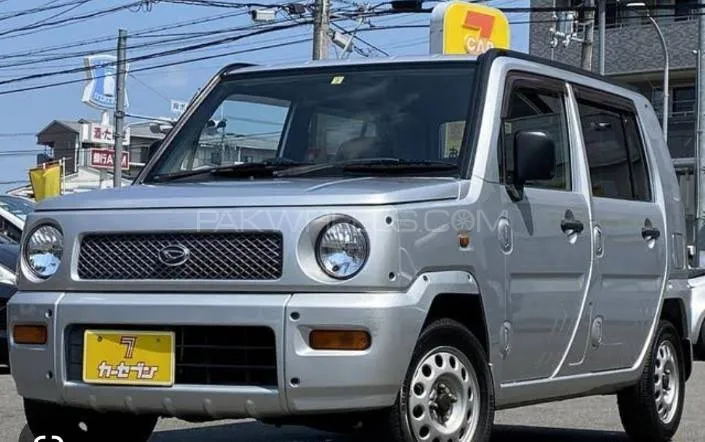 Daihatsu Naked 2010 For Sale In Lahore PakWheels