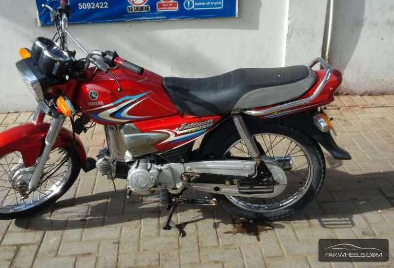 yamaha junoon 100cc