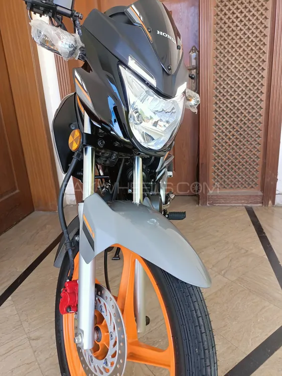 Used Honda Cb F Bike For Sale In Lahore Pakwheels