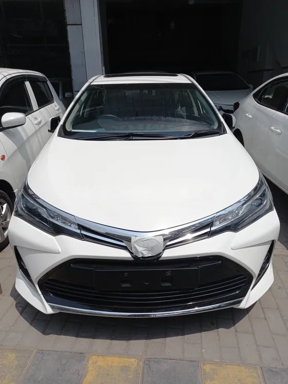 Toyota Corolla Altis X Automatic Special Edition For Sale In