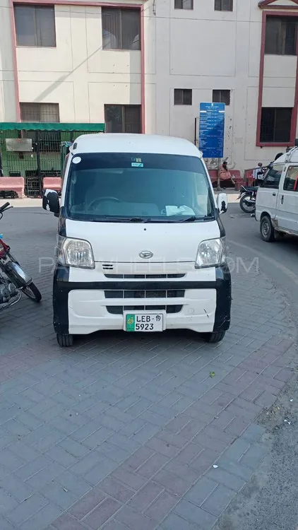 Daihatsu Hijet Deluxe For Sale In Lahore Pakwheels