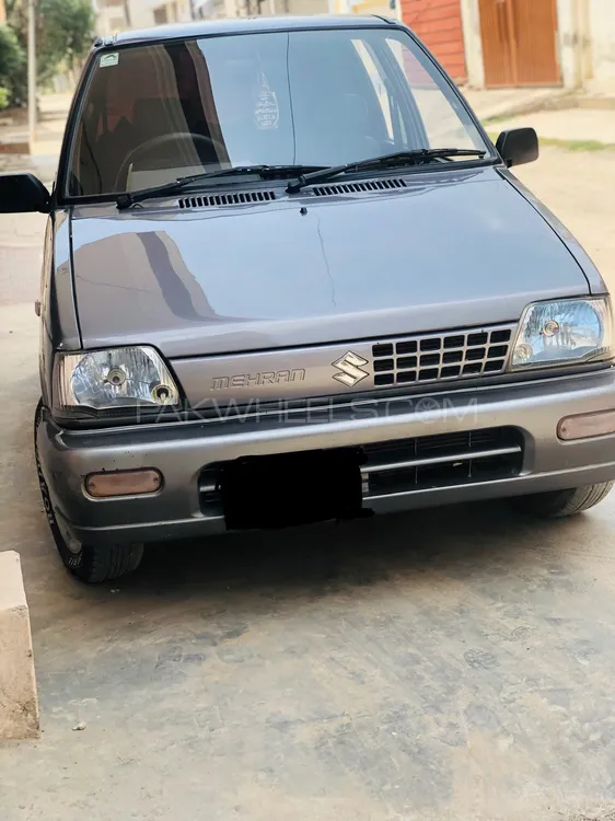 Suzuki Mehran Vxr Euro Ii For Sale In Sargodha Pakwheels