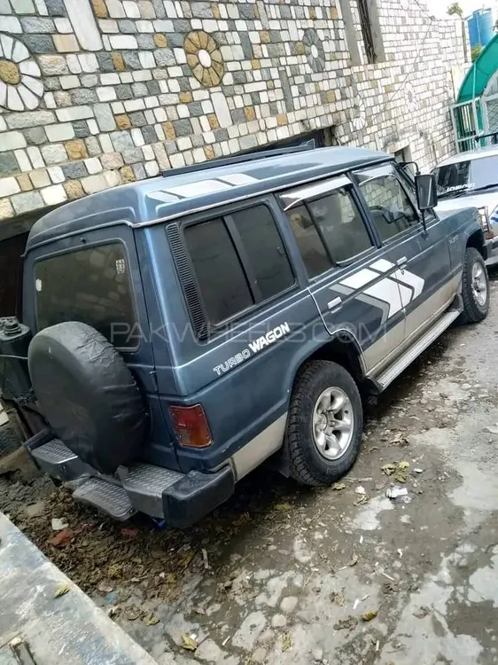 Mitsubishi Pajero Exceed D For Sale In Mirpur A K Pakwheels