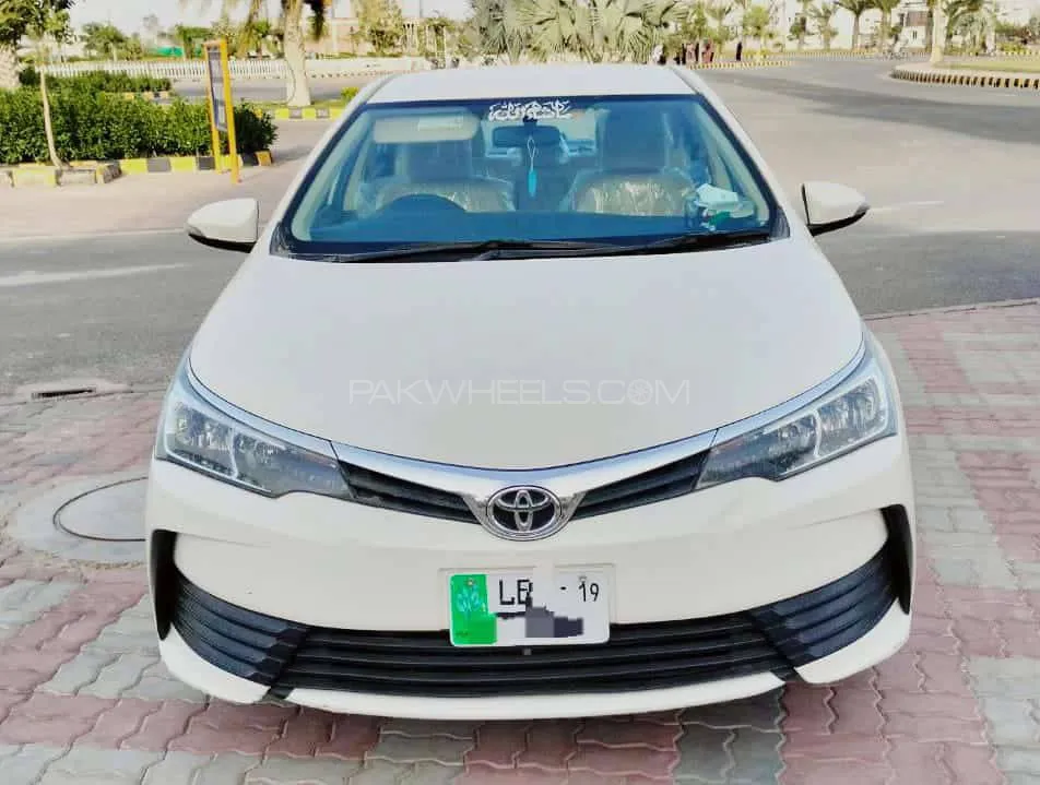 Toyota Corolla Gli Vvti Special Edition For Sale In Multan