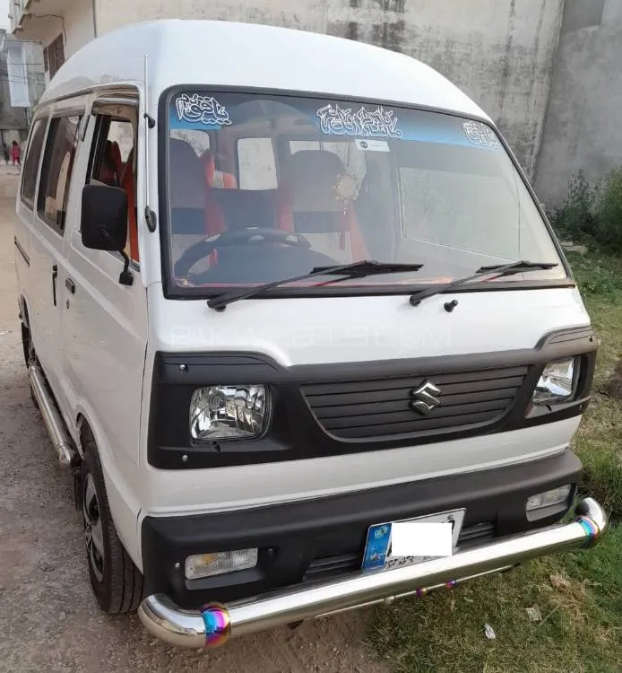 Suzuki Bolan Vx Euro Ii For Sale In Kahuta Pakwheels