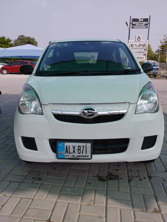 Daihatsu Mira Custom L For Sale In Islamabad Pakwheels