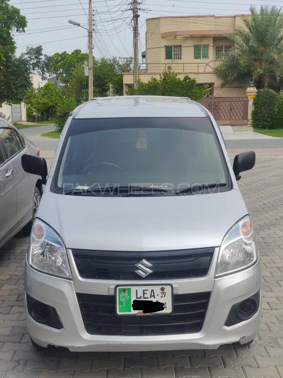 Suzuki Wagon R VXR 2019 For Sale In Lahore PakWheels