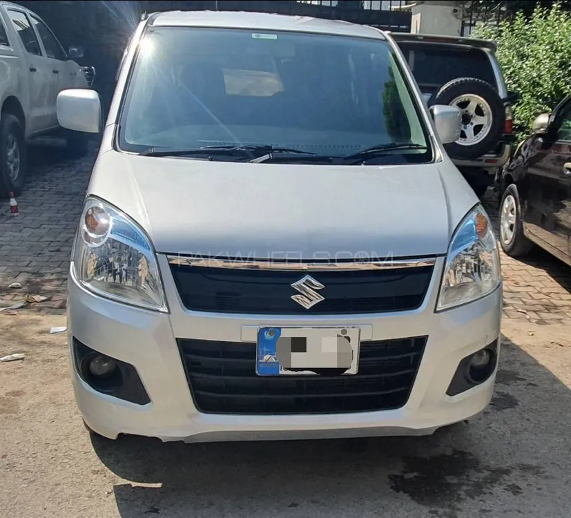 Suzuki Wagon R Ags For Sale In Islamabad Pakwheels