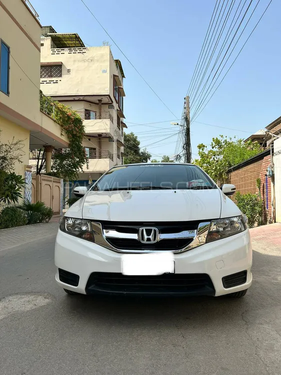 Honda City I Vtec Prosmatec For Sale In Rahim Yar Khan Pakwheels