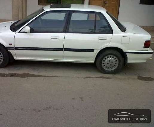 1991 Honda civic ex for sale #7