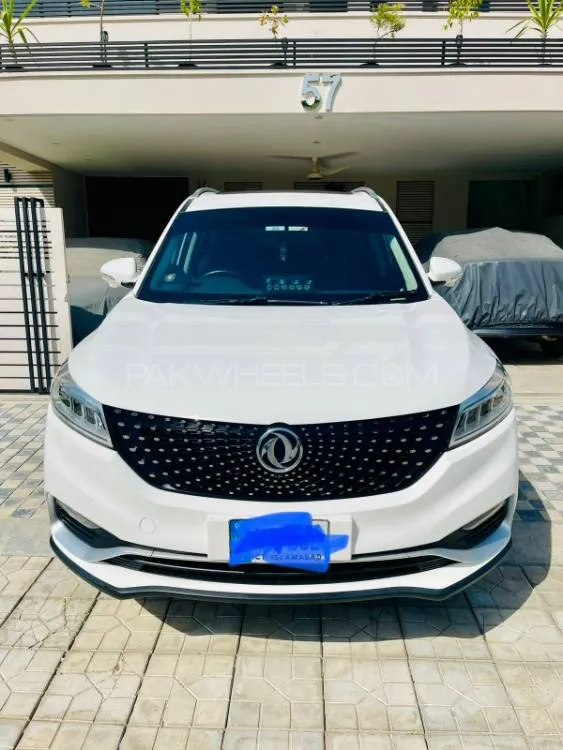 Dfsk Glory Cvt For Sale In Islamabad Pakwheels