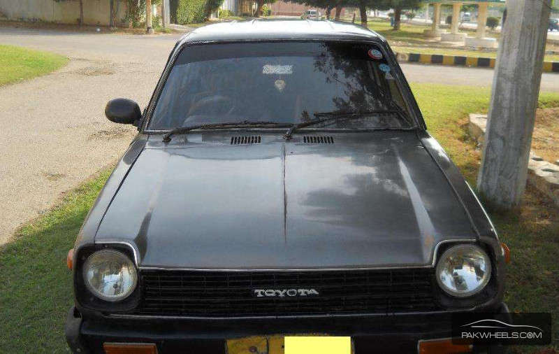 toyota starlet 1978 for sale #2