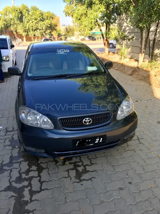 Toyota Corolla Se Saloon For Sale In Islamabad Pakwheels