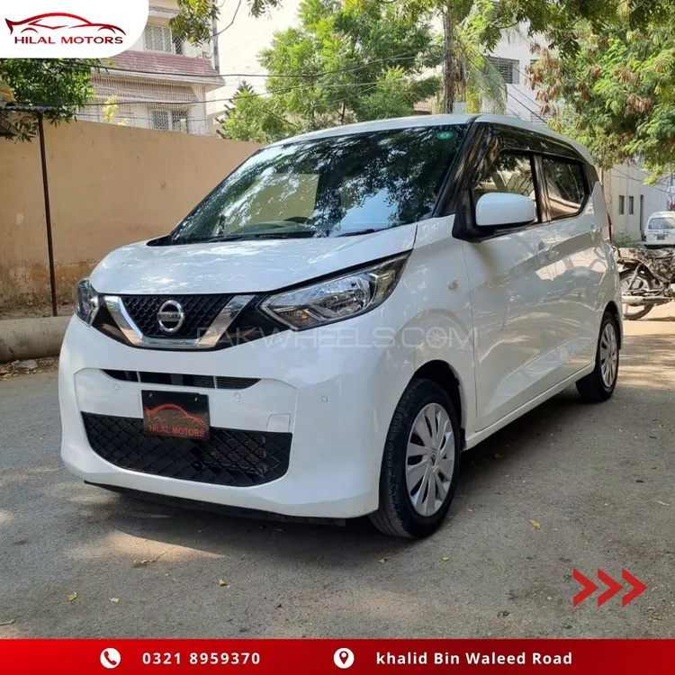 Nissan Dayz For Sale In Karachi Pakwheels