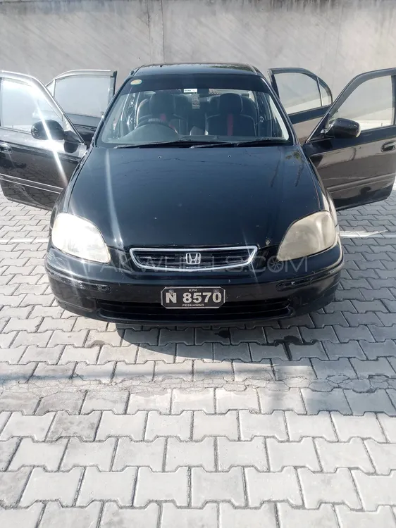 Honda Civic Exi For Sale In Peshawar Pakwheels