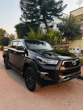 Toyota Hilux Revo Rocco For Sale