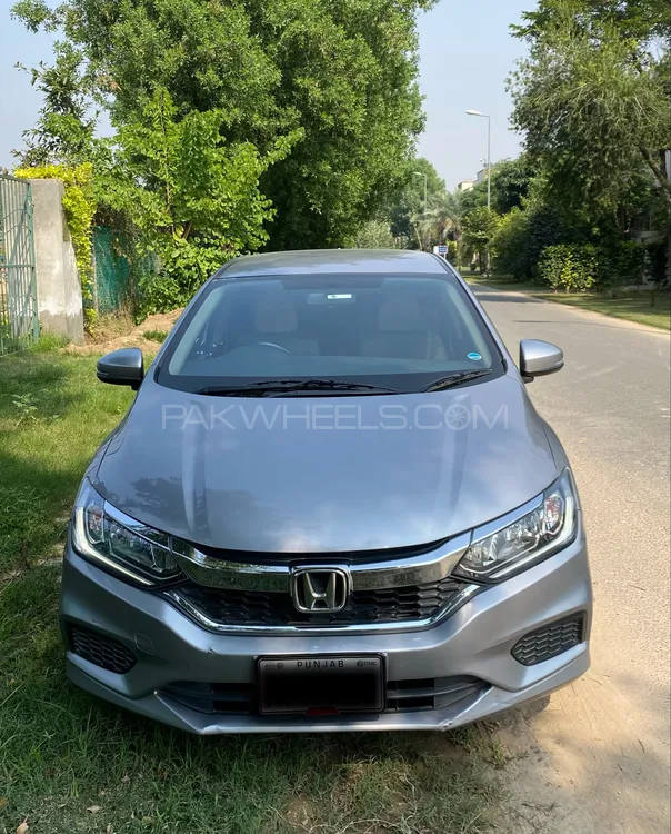 Honda City 1 2L CVT 2021 For Sale In Lahore PakWheels