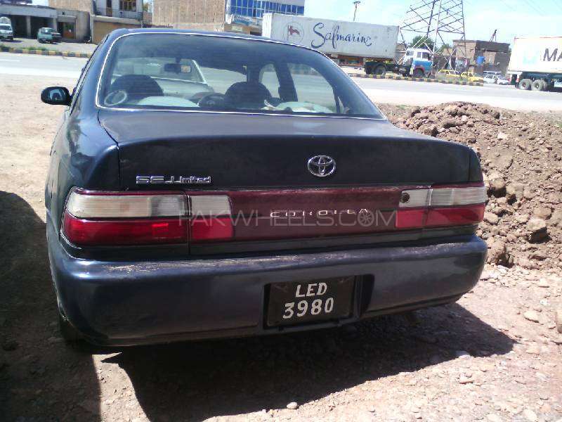 1993 toyota corolla transmission for sale #5