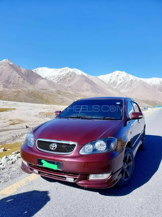 Toyota Corolla Se Saloon For Sale In Islamabad Pakwheels