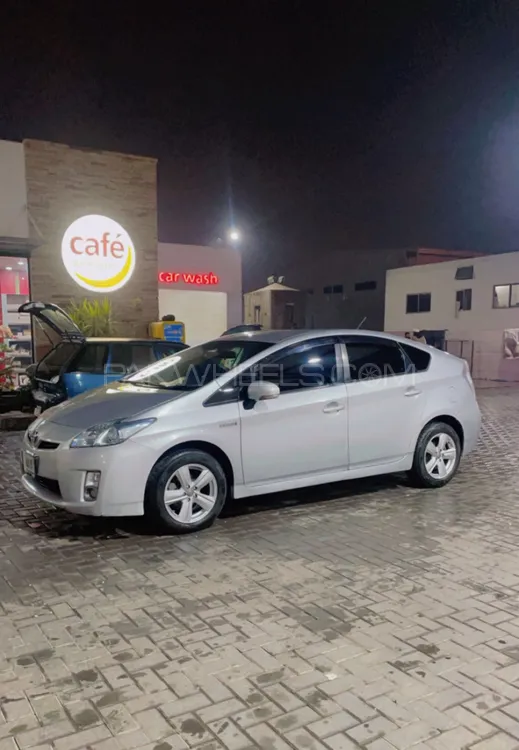 Toyota Prius G Touring Selection Leather Package For Sale In