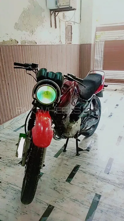 Used Yamaha Ybr Bike For Sale In Faisalabad Pakwheels