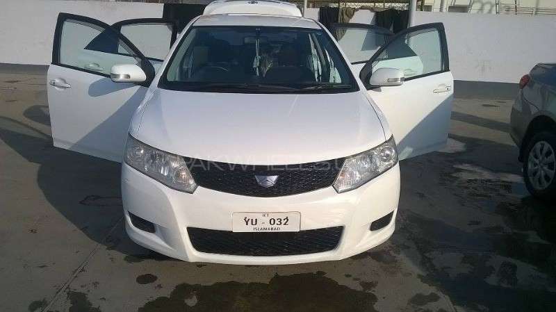 toyota allion for sale in lahore #4