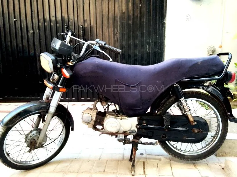 Used Unique Xtreme UD 70 2018 Bike For Sale In Karachi 529170 PakWheels