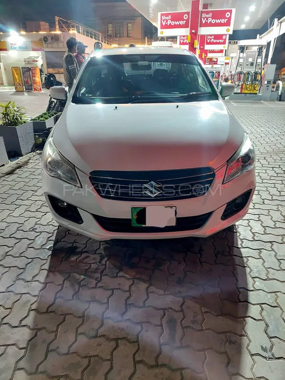 Suzuki Ciaz Automatic For Sale In Lahore Pakwheels