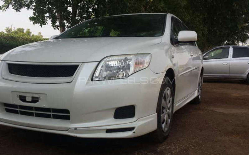 toyota axio g for sale in karachi #2