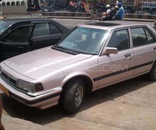 Honda accord 1985 for sale in karachi #6