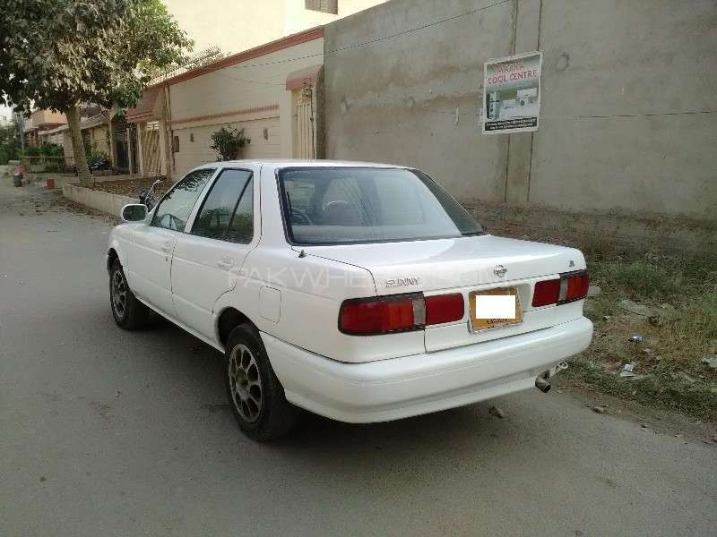 Nissan sunny 1994 for sale in karachi #1