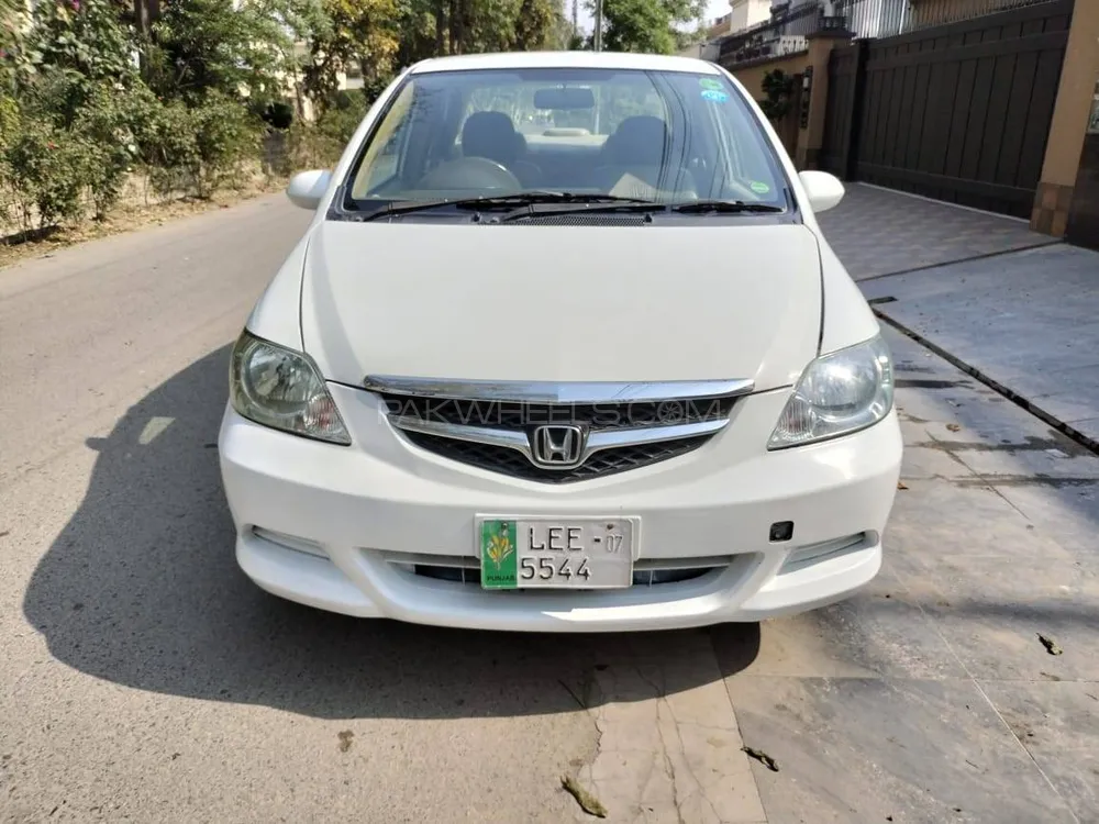 Honda City I Dsi Vario For Sale In Lahore Pakwheels