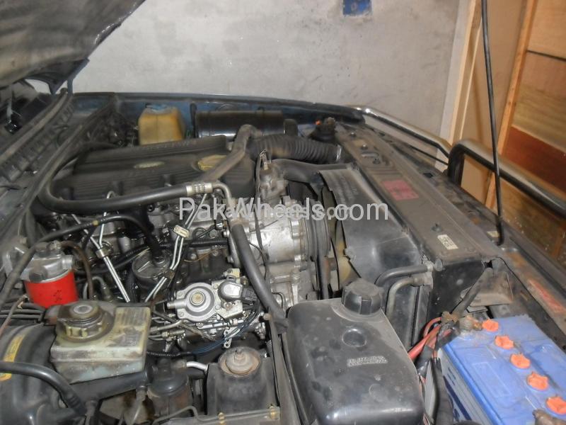 Land Rover Discovery 1993 Only Engine 200TDi for sale in