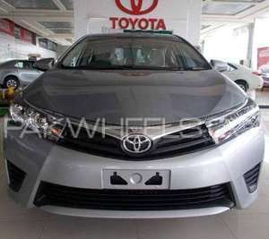 Toyota bosan road multan